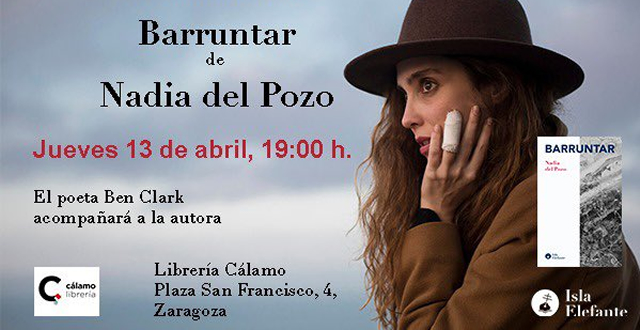 Nadia del Pozo presenta